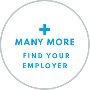 And many more find your employer