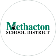 Methacton School Disrict logo