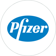 Pfizer logo