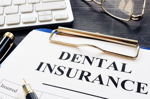 dental professional explaining other financing options 